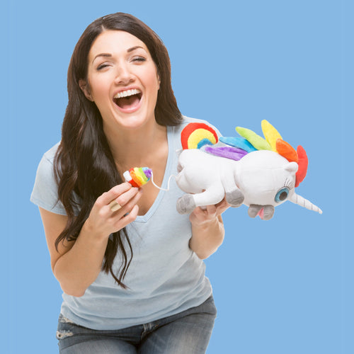 Dookie® Plush Unicorn