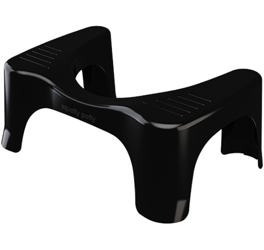 Simple Toilet Stool (available in multiple colors)